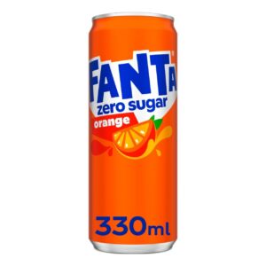 fanta-sinas-zero-blikjes-33cl Fanta Orange Zero
