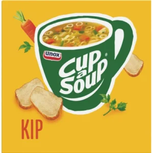 cup-a-soup-kip-doosje-10-stuks cup a soup Kip