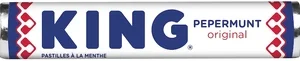 king-pepermunt-1st- Kings Pepermunt