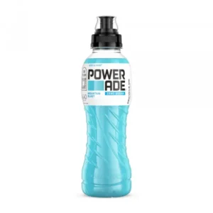 Powerade Mountain blast zero sugar